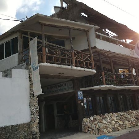 Hotel Azul Ciudad del Carmen Exterior foto