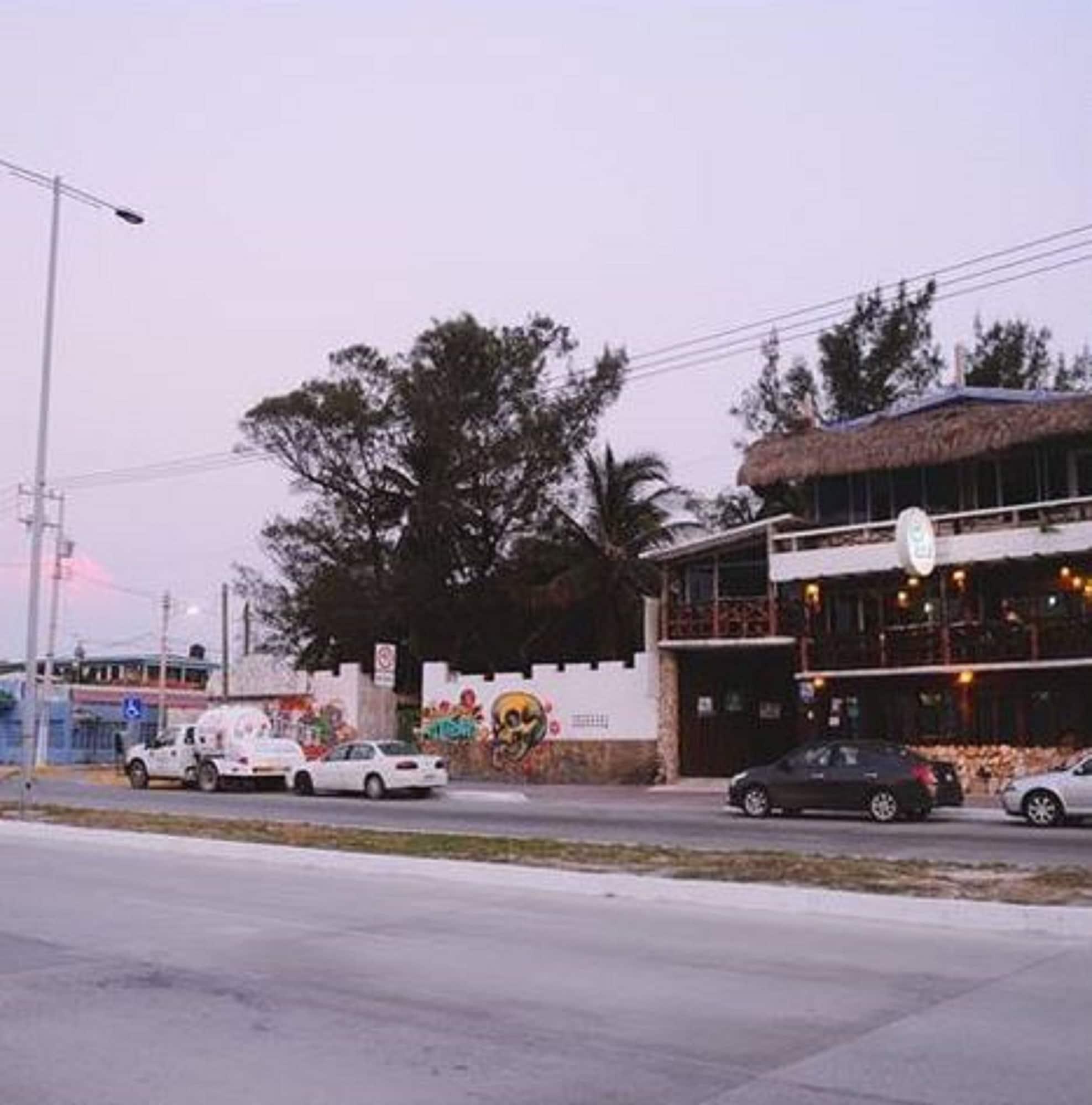 Hotel Azul Ciudad del Carmen Exterior foto