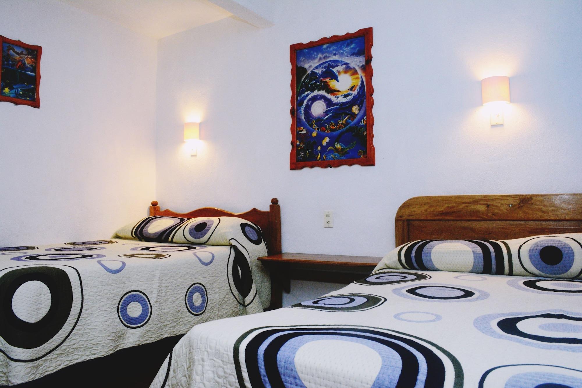 Hotel Azul Ciudad del Carmen Exterior foto