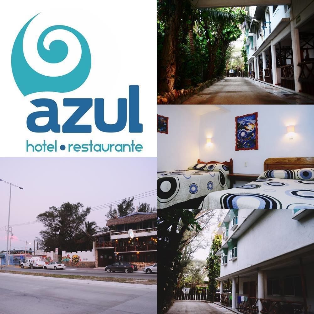 Hotel Azul Ciudad del Carmen Exterior foto