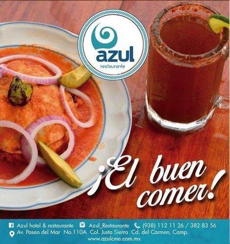 Hotel Azul Ciudad del Carmen Exterior foto