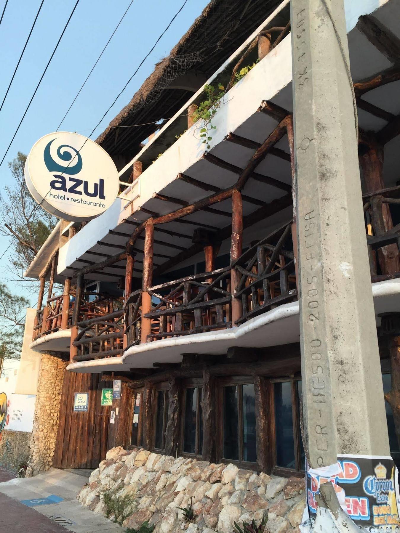Hotel Azul Ciudad del Carmen Exterior foto