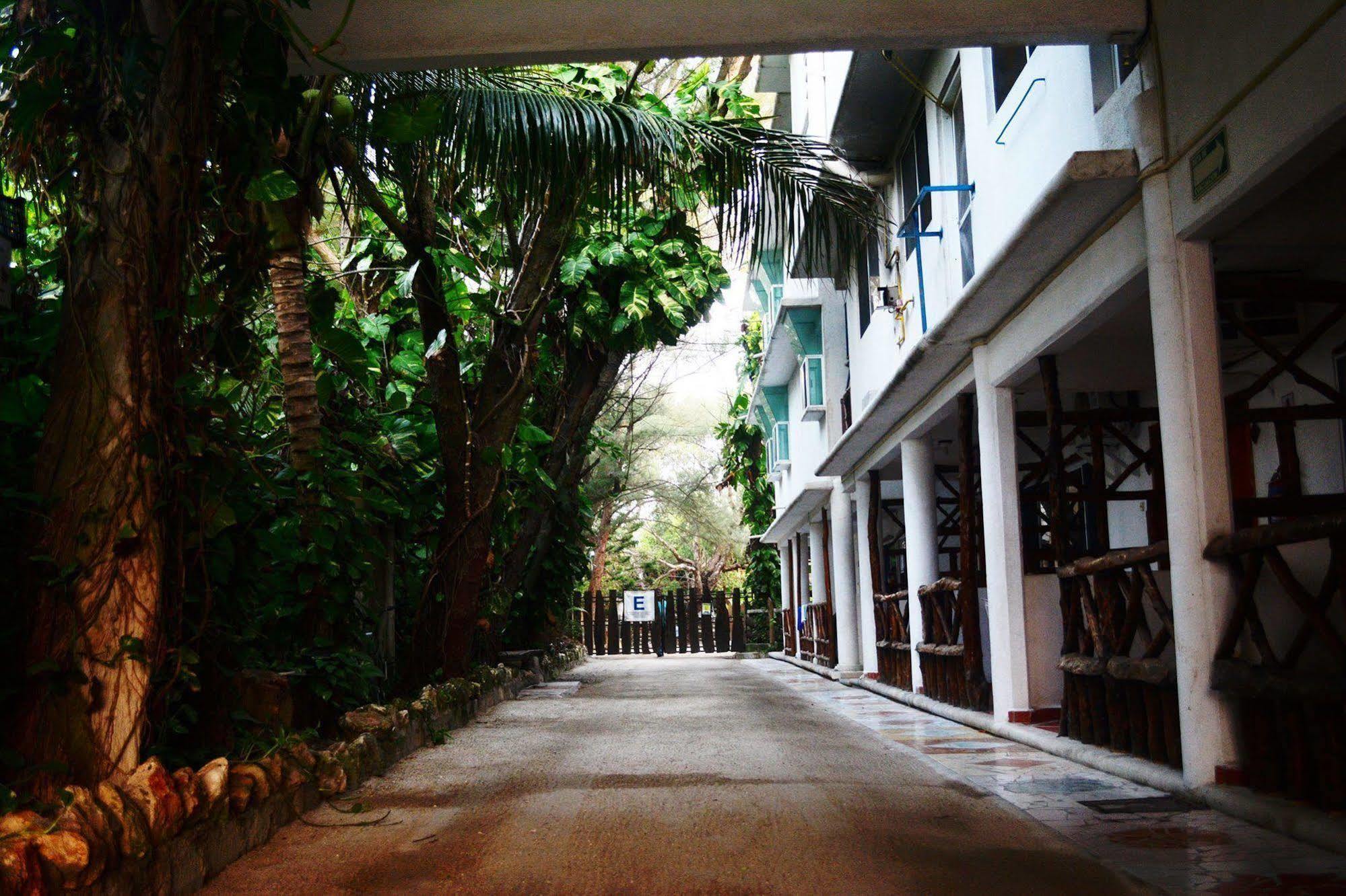 Hotel Azul Ciudad del Carmen Exterior foto